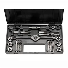 Вы смотрели Набор для нарезания резьбы Bucovice M 0-II (310070)