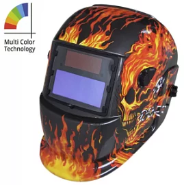 Товар «Маска сварщика Aurora Хамелеон A-777 Heavy Metal» Фото товара «Маска сварщика Aurora Хамелеон A-777 Heavy Metal»