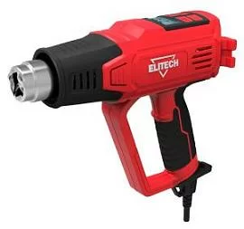 Фото товара «Фен строительный Elitech TB 2000 ЖK»