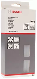 Фото товара «Клей для термопистолета Bosch 11х200 мм бесцветный (1609201396)»