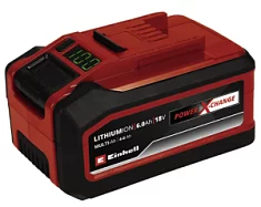 Вы смотрели Аккумулятор Einhell PXC Plus 18V 6,0 Ah