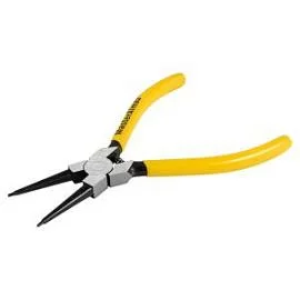 Товар «Щипцы для стопорных колец МастерАлмаз 160 мм, прямые на сжатие» Фото товара «Щипцы для стопорных колец МастерАлмаз 160 мм, прямые на сжатие»