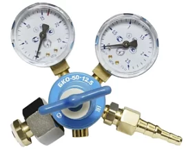 Товар «Редуктор кислородный БКО-50-12,5» Фото товара «Редуктор кислородный БКО-50-12,5»