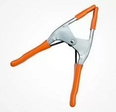 Раннее вы смотрели Зажим пружинный Pony Jorgensen 2" Вы смотрели Зажим пружинный Pony Jorgensen 2"