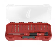 Вы смотрели Отвертка прецизионная Milwaukee 39-в-1 в кейсе