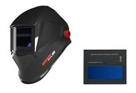 Товар «Маска сварщика Парма Практик-100 хамелеон» Фото товара «Маска сварщика Парма Практик-100 хамелеон»