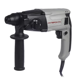 Фото товара «Перфоратор Интерскол П-18/450ЭР в кейсе»