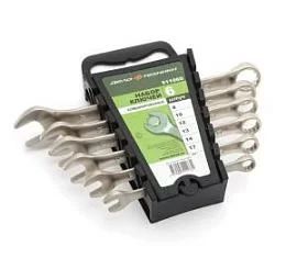 Товар «Набор ключей комбинированных Дело Техники 8-17 мм в холдере (6 шт)» Фото товара «Набор ключей комбинированных Дело Техники 8-17 мм в холдере (6 шт)»