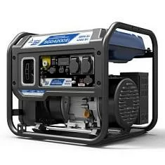 Вы смотрели Генератор бензиновый TSS SGG 4200I инверторный