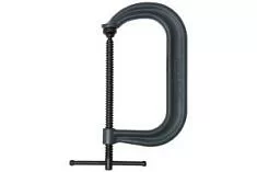 Вы смотрели Струбцина G-образная Wilton 400 Series 130х200 мм