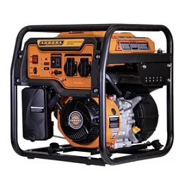 Фото товара «Генератор бензиновый Aurora AGE 4500I инверторный»