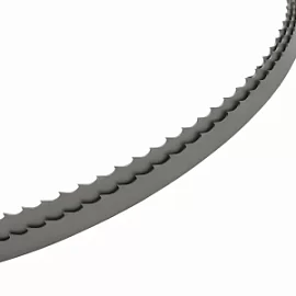 Фото товара «Полотно ленточное Белмаш Bi-Metal 2240х6х0,6 мм, 6 TPI»