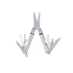 Вы смотрели Мультитул Leatherman Micra стальной (64010181N) 