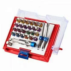 Раннее вы смотрели Набор бит Мастак 1/4" (28 шт) Вы смотрели Набор бит Мастак 1/4" (28 шт)