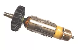 Фото товара «Якорь (ротор) для УШМ Киров (Лепсе) 115 с червячной передачей»