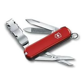 Товар «Нож-брелок многофункциональный Victorinox Nail Clip (0.6463)» Фото товара «Нож-брелок многофункциональный Victorinox Nail Clip (0.6463)»