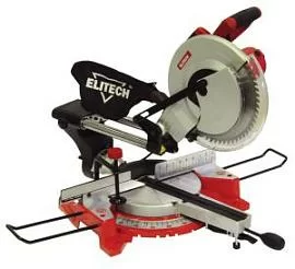 Фото товара «Пила торцовочная Elitech ПТ 2030К Е2006.003.00»