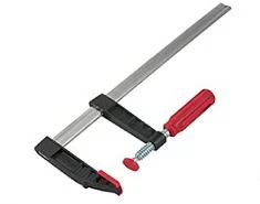 Раннее вы смотрели Струбцина F-образная МастерАлмаз 120х1500 мм Вы смотрели Струбцина F-образная МастерАлмаз 120х1500 мм