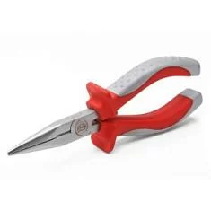 Вы смотрели Длинногубцы КВТ Стандарт 160 мм диэлектрические