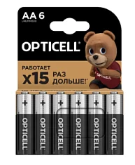 Раннее вы смотрели Батарейки Opticell Basic AA LR6 алкалиновые (6 шт) Вы смотрели Батарейки Opticell Basic AA LR6 алкалиновые (6 шт)
