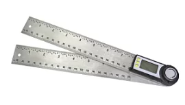 Фото товара «Транспортир цифровой 0-200 мм (010496(19)»