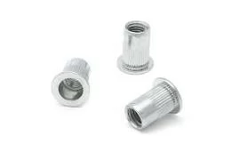 Фото товара «Заклепки резьбовые Дело Техники М4х11 мм стальные с насечкой (50 шт) »