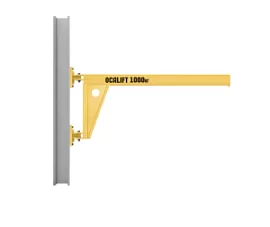 Фото товара «Кран консольный поворотный настенный (ККР) Ocalift 1т с вылетом стрелы 4м»