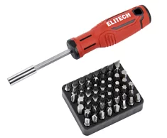 Раннее вы смотрели Отвертка и набор бит Elitech (53 шт) (290001) Вы смотрели Отвертка и набор бит Elitech (53 шт) (290001)