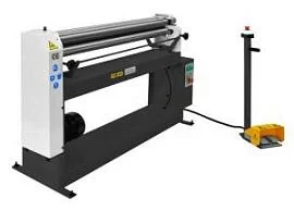 Фото товара «Станок вальцовочный электромеханический Stalex ESR-1300х1.5»