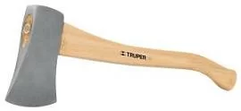Товар «Топор Truper HB-2-1/4M 1000 гр с рукояткой из орехового дерева (14956)» Фото товара «Топор Truper HB-2-1/4M 1000 гр с рукояткой из орехового дерева (14956)»