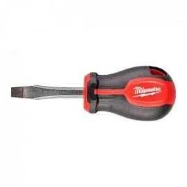 Фото товара «Отвертка плоская Milwaukee SL6,5 х 1,2 х 45 мм магнитная»