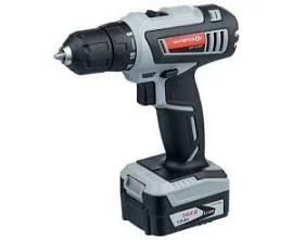 Фото товара «Аккумуляторная дрель-шуруповерт Интерскол ДА-14,4 ЭР Li-ion (2х1,5 Aч) »