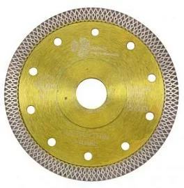 Фото товара «Диск алмазный Trio Diamond Ultra Thin X-Turbo 125х1,2х22,2 мм »