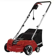 Вы смотрели Аэратор-скарификатор электрический Einhell GC-SA 1231/1