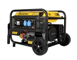 Фото товара «Генератор бензиновый Champion GG3200 EW»