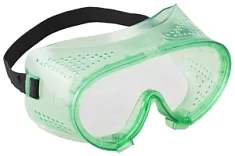 Вы смотрели Очки защитные с прямой вентиляцией Зубр Мастер 