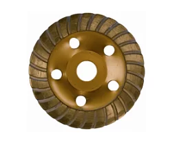 Фото товара «Чаша алмазная SEB Турбо 150х22,2 мм »