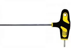 Вы смотрели Отвертка-ключ с Т-образной рукояткой Narex HEX10 (831510)