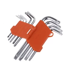Раннее вы смотрели Набор ключей шестигранных Strong Torx 10-50 (9 шт) Вы смотрели Набор ключей шестигранных Strong Torx 10-50 (9 шт)