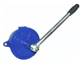 Фото товара «Насос ручной Ливгидромаш РК-2 H-20»