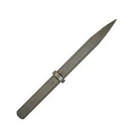 Фото товара «Зубило пика HEX 28 Makita 410 мм»