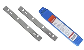 Фото товара «Ножи строгальные Белмаш HSS 200х2,0х20 мм M6 для станков Universal-2000 Mogilev 2.0 (2 шт)»