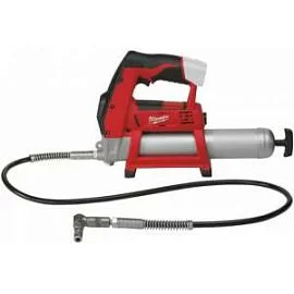 Фото товара «Аккумуляторный смазочный пистолет Milwaukee M12 GG-0 (без акк. и з/у)»