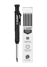 Вы смотрели Карандаш строительный Зубр автоматический (06311-2)