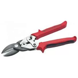 Товар «Ножницы по металлу NWS 250 мм фигурные рычажные, левый рез » Фото товара «Ножницы по металлу NWS 250 мм фигурные рычажные, левый рез »