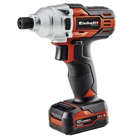 Фото товара «Аккумуляторный ударный винтоверт Einhell TE-CI 12 Li (1x2,0 Ач)»