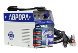 Фото товара «Сварочный инвертор Аврора Вектор 2000»