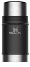 Раннее вы смотрели Термос для еды Stanley Classic 0,7 л черный Вы смотрели Термос для еды Stanley Classic 0,7 л черный