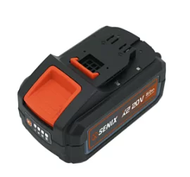 Фото товара «Аккумулятор Senix B80X2 20V/8,0 Aч»