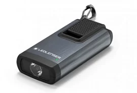 Фото товара «Фонарь Ledlenser K6R серый»
